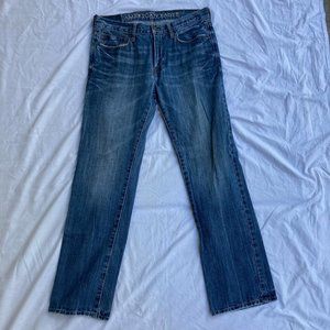 American Eagle Men's Jeans, 30x30, straight leg